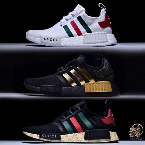 comprar adidas nmd gucci|Gucci Adidas NMD malaysia.